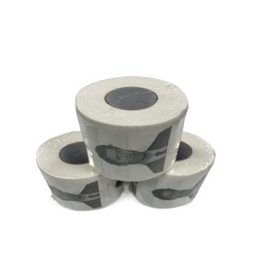 ERICAT Canadian Prime Minister Justin Roll Paper Printed Toilet Paper Creative Toilet Paper Bathroom Prank Roll (Color : 1 Roll)
