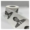 ERICAT Canadian Prime Minister Justin Roll Paper Printed Toilet Paper Creative Toilet Paper Bathroom Prank Roll (Color : 1 Roll) view 2