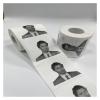 ERICAT Canadian Prime Minister Justin Roll Paper Printed Toilet Paper Creative Toilet Paper Bathroom Prank Roll (Color : 1 Roll) view 3
