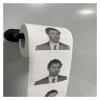 ERICAT Canadian Prime Minister Justin Roll Paper Printed Toilet Paper Creative Toilet Paper Bathroom Prank Roll (Color : 1 Roll) view 4