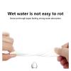 10 Rolls Four Layer Kitchen Toilet Tissue Home Bath Toilet Roll Toilet Paper Soft Toilet Paper Skin-Friendly Paper Towels view 4