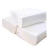 120pcs Pack White Hand Toilet Towels Roll Tissues Napkin Thicken Kitchen Paper Household Toilet Paper Practical Paper Daily Use view 1