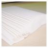 120pcs Pack White Hand Toilet Towels Roll Tissues Napkin Thicken Kitchen Paper Household Toilet Paper Practical Paper Daily Use view 3
