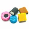 Bondds Liquorice Allsorts Bags | Delicious Treats | Coconut & Jelly Sweets | Old School Favourite | 130g | (Pack of 6) view 2