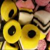 Bondds Liquorice Allsorts Bags | Delicious Treats | Coconut & Jelly Sweets | Old School Favourite | 130g | (Pack of 6) view 3