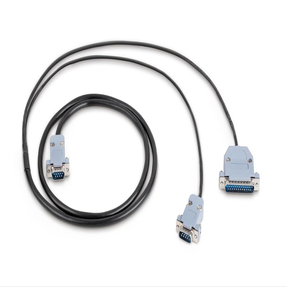 Kern & Sohn Interface Cable RS-232 (Length 1.5 Metres, Easy Data Transmission, Made of High Quality Materials) CCA-A01