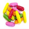 Bondds Liquorice Torpedoes | Colourful Sugar coated | All Time Favourite | No Artificial Colour | 120g | (Pack of 6) view 3