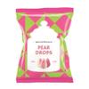 Bondds Pear Drops Bags | Sugar Coated | Boiled Sweets | No Artificial Colour | 130g | (Pack of 6) view 1