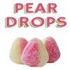 Bondds Pear Drops Bags | Sugar Coated | Boiled Sweets | No Artificial Colour | 130g | (Pack of 6) view 2