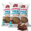 Lieber's Chocolate Coated Rice Cakes (Milk Chocolate - Sprinkles), 105.00 g (Pack of 3) view 1