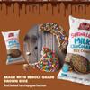 Lieber's Chocolate Coated Rice Cakes (Milk Chocolate - Sprinkles), 105.00 g (Pack of 3) view 4