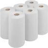 2-Ply Centrefeed Blue Rolls: Ultra-Strong & Absorbent | 6-Pack Bundle | Sustainable & Eco-Friendly | UK Supplier | Ideal for Commercial Kitchens & Everyday Use (White) view 1