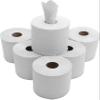 2-Ply Centrefeed Blue Rolls: Ultra-Strong & Absorbent | 6-Pack Bundle | Sustainable & Eco-Friendly | UK Supplier | Ideal for Commercial Kitchens & Everyday Use (White) view 4