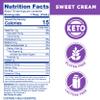Splenda Sugar Free Cream Coffee Cream 250ml per bottle view 3