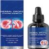 Herbal Kidney Care Drops,Googeer Herbal Care Drops,Joint Relaxing and Active Repair Essence Liquid,Herbal Care Solution,Herbal Drops Strong Kidney,Oral Herbal Solution (1 Pcs) view 1
