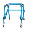 Walker, Children Lower Limb Training and Rehabilitation Equipment/Standing Walk Stand/Walk Aid/Walker/Stand Frame with Wheel Rehabilitation Device It's so Kind of You view 1