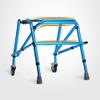 Walker, Children Lower Limb Training and Rehabilitation Equipment/Standing Walk Stand/Walk Aid/Walker/Stand Frame with Wheel Rehabilitation Device It's so Kind of You view 2