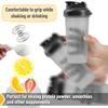 Mr. Pen- Shaker Bottles for Protein Mixes, 28 oz, Protein Shaker Bottle with Wire Whisk Ball, Shaker Cup, Mixer Bottle, Protein Shake Bottles, Protein Bottle, Protein Shake Bottle view 4