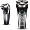 CAFFIA Mens Electric Razor for Men Rotary Electric Face Wet/Dry Shavers Rechargeable Shaving Men's Cordless Razors view 2