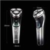CAFFIA Mens Electric Razor for Men Rotary Electric Face Wet/Dry Shavers Rechargeable Shaving Men's Cordless Razors view 4