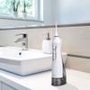 CAFFIA Cordless Dental Oral irrigator, Portable and Rechargeable IPX7 Waterproof Water Flosser for Home and Travel, Braces & Bridges Care, 3 Modes view 2