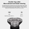 CAFFIA Electric Razor, Rechargeable Wet/Dry Electric Shaver, Waterproof, Fast Charging Technology,Comfortable,Easy to Carry,The Best Choice for Gift Giving view 3