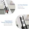 CAFFIA Water Flosser Cordless, Oral Irrigator with 3 Modes, Powerful Cleaning, 200ML Water Tank, IPX7 Waterproof, Portable and Rechargeable Teeth Cleaner for Travel Home Braces view 4