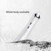 CAFFIA 3 Modes Rechargeable Waterproof Flosser, Tooth Cleaner Water Flosser with Memory Function & LED Indicators, Electric Water Proof Water Flosser for Home, Hotel view 2