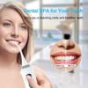 CAFFIA Water Flosser Cordless for Teeth, 230ML Professional Dental Oral Irrigator, Portable and Rechargeable IPX7 Waterproof Powerful Battery Life Teeth Cleaner for Home Travel, Braces and Bridges Car view 2