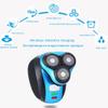5D Electric Shaver Floating Triple Blades Whole Body Washing Shaving Machine USB Charging Cordless Razor Men's Beard Trimmer view 3