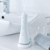 CAFFIA Water Flosser Professional for Teeth, Gums, Braces, Dental Care - Portable and Rechargeable IPX7 Waterproof Water Flossing with Cleanable Water Tank for Home and Travel view 4