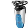 CAFFIA 4 in 1 Multi-Functional Electric Shaver, Cordless Electric Razor, USB Rechargeable Electric Shaver & Grooming Kit with 4D Floating Rotary, for Haircutting and Beard Trimming view 1