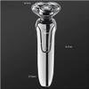 CAFFIA Shaver, Rechargeable Wet & Dry Electric Shaver with Technology, Quick Clean Beard view 4