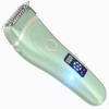 CAFFIA Epilator Removal for Women, USB Rechargeable Waterproof Epilator, Electric Hair Removal with LED Display, Wet & Dry Epilator for Legs and Arms view 2