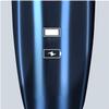 CAFFIA Shaver, Rechargeable Wet & Dry Electric Shaver with Technology Quick Clean Pod, Charging Stand and Pop Trimmer view 2