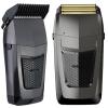Electric Razor for Men, Rechargeable Cordless Shaver for Men Twin Blade Reciprocating Beard Razor Face Care Multifunction Powerful Trimmer view 1