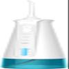 CAFFIA Water Flosser - Cordless Dental Irrigator Pick, Dental Flosser Rechargeable Waterproof 6 Modes High-Frequency Pulsation Dental Oral Irrigator for Home&Travel view 1