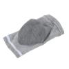 Heel Socks, Hypoallergenic Cracked Heel Socks for Cracks (Gray) view 4