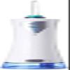 CAFFIA Water Flosser for Teeth 180ML Cordless Water Flossers Dental Oral Irrigator, IPX7 Waterproof,Portable and Rechargeable for Home&Travel view 1