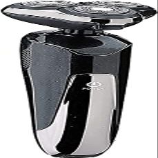 CAFFIA Three Head 4D,Shaver, Rechargeable Wet & Dry Electric Shaver Quick Clean Beard