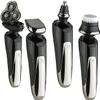 CAFFIA Three Head 4D,Shaver, Rechargeable Wet & Dry Electric Shaver Quick Clean Beard view 3