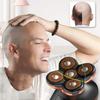 Electric Razor for Men's, 5D Floating Electric Shaver for Men 5 in 1 Shavers Bald Men Beard Trimmer Grooming Kit LED Display USB Rechargeable view 2