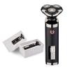Electric Razor for Men's, Digital Display Electric Shaver for Men Whole Body Washing Electric Razor Beard Knife USB Charging Mens Shavers view 1