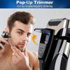 Electric Razor for Men, Razor Electric Shaver Men's Razor Beard Trimmer Shaver For Men Washable USB Shaving view 4