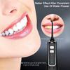 CAFFIA Water Flosser Cordless Teeth Cleaner Dental Oral Irrigator Power Dental Flossers IPX7 Waterproof Teeth Cleaner with 3 Mode and Detachable Water Tank for Home Travel view 3