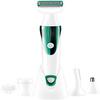 CAFFIA Woman Shaver, Electric Shaver, 5-in-1 Portable and Multifunctional Hair Removal Epilator, Electric Epilator for Legs, Underarms, Bikini & Face view 3