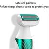 CAFFIA Woman Shaver, Electric Shaver, 5-in-1 Portable and Multifunctional Hair Removal Epilator, Electric Epilator for Legs, Underarms, Bikini & Face view 4