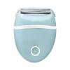 Women's Shaver Electric Shaver New Shaver Hair Removal Device Armpit Private Parts Whole Body Shaver Household Use Edn379 (Green, One Size) view 1