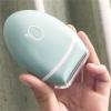 Women's Shaver Electric Shaver New Shaver Hair Removal Device Armpit Private Parts Whole Body Shaver Household Use Edn379 (Green, One Size) view 3