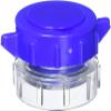 CUSMA 2 Pieces Pill Crushers, Pill Fine Powder Small Pill Grinder for Crushes Pills, Vitamins, Tablets, Medicine view 1